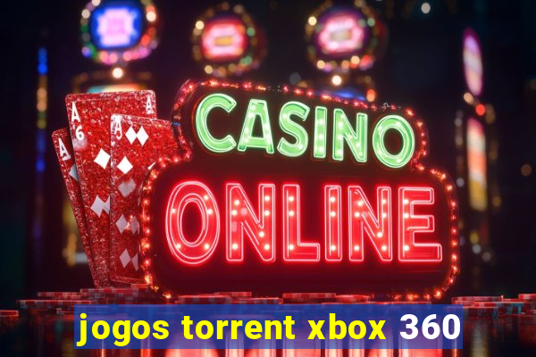 jogos torrent xbox 360